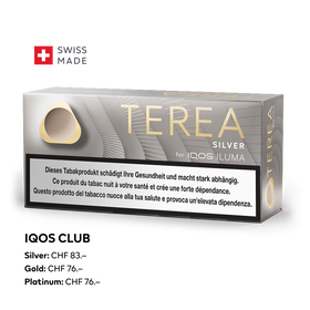 TEREA Bundle SILVER, , large